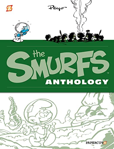 Smurfs Anthology #3, The (The Smurfs Anthology, Band 3)